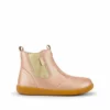 Bobux Kid+ Jodhpur Boot Rose Gold -Happy Little Soles Shop 830021z rosegoldjodhpur 1