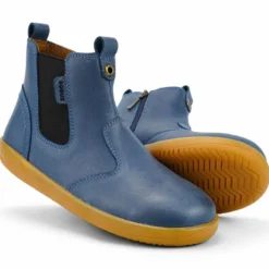 Bobux Kid+ Jodhpur Boot Midnight -Happy Little Soles Shop 830033e