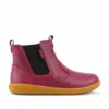 Bobux Kid+ Jodhpur Boot Boysenberry -Happy Little Soles Shop 830037 1