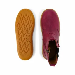 Bobux Kid+ Jodhpur Boot Boysenberry -Happy Little Soles Shop 830037c