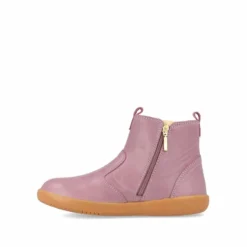 Bobux Kid+ Jodhpur Boot Rose Iris -Happy Little Soles Shop 830049h irisjodhpur 3