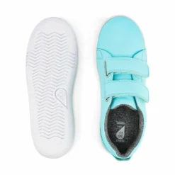 Bobux Kid+ Grass Court Aqua 9 Bobux Kid+ Grass Court Aqua -Happy Little Soles Shop 832441aquagrasscourt2