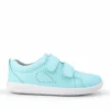 Bobux Kid+ Grass Court Aqua 1 Bobux Kid+ Grass Court Aqua -Happy Little Soles Shop 832441ca