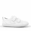 Bobux Kid+ Grass Court White -Happy Little Soles Shop 832447