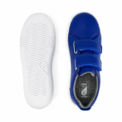 Bobux Kid+ Grass Court Blueberry -Happy Little Soles Shop 832452blueberrygrasscourt2