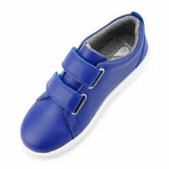 Bobux Kid+ Grass Court Blueberry -Happy Little Soles Shop 832452blueberrygrasscourt3