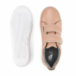 Bobux Kid+ Grass Court Rose Gold 9 Bobux Kid+ Grass Court Rose Gold -Happy Little Soles Shop 832455rosegoldgrasscourt2