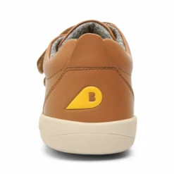Bobux Kid+ Grass Court Caramel -Happy Little Soles Shop 832462 3
