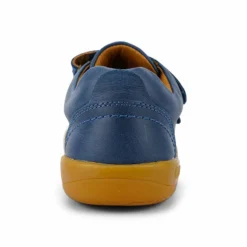 Bobux Kid+ Port Navy 12 Bobux Kid+ Port Navy -Happy Little Soles Shop 833007midnightport1 1