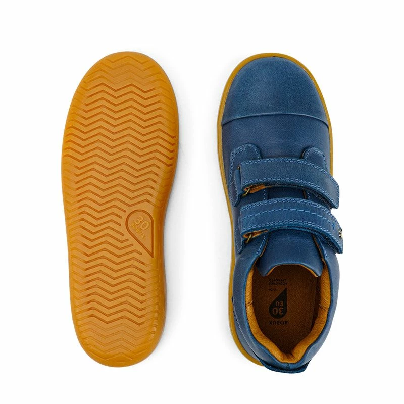 Bobux Kid+ Port Navy 5 Bobux Kid+ Port Navy - Image 3