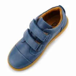 Bobux Kid+ Port Navy 11 Bobux Kid+ Port Navy -Happy Little Soles Shop 833007midnightport3 1