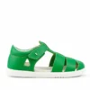 Bobux Tidal Sandal Emerald -Happy Little Soles Shop 834402c