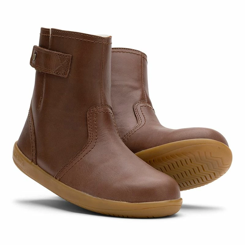 Bobux Kid+ Tahoe Arctic Boot Toffee 4 Bobux Kid+ Tahoe Arctic Boot Toffee - Image 2