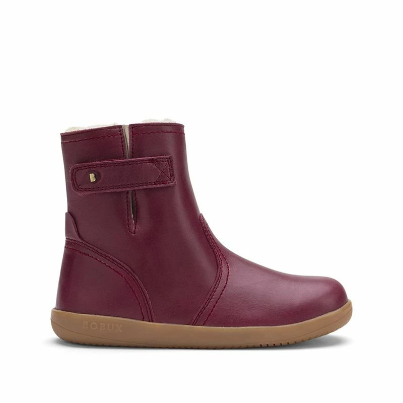 Bobux Kid+ Tahoe Arctic Boot Boysenberry 3 Bobux Kid+ Tahoe Arctic Boot Boysenberry