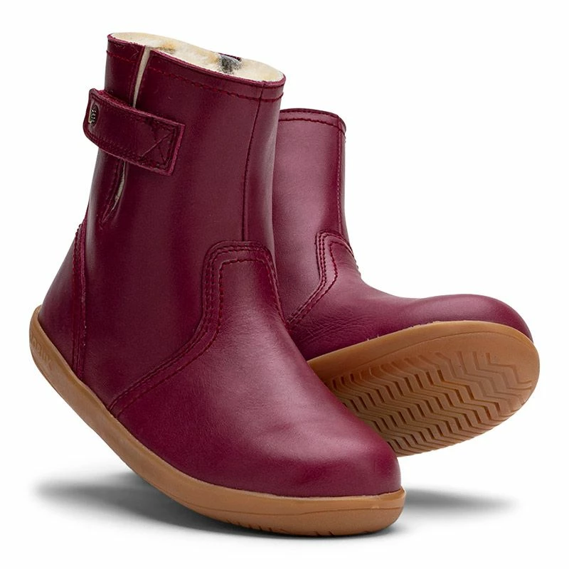 Bobux Kid+ Tahoe Arctic Boot Boysenberry 4 Bobux Kid+ Tahoe Arctic Boot Boysenberry - Image 2
