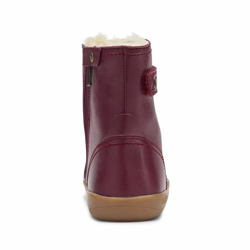 Bobux Kid+ Tahoe Arctic Boot Boysenberry 5 Bobux Kid+ Tahoe Arctic Boot Boysenberry - Image 3
