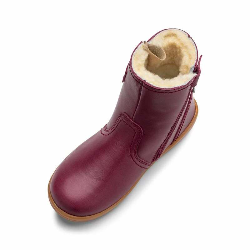 Bobux Kid+ Tahoe Arctic Boot Boysenberry 6 Bobux Kid+ Tahoe Arctic Boot Boysenberry - Image 4