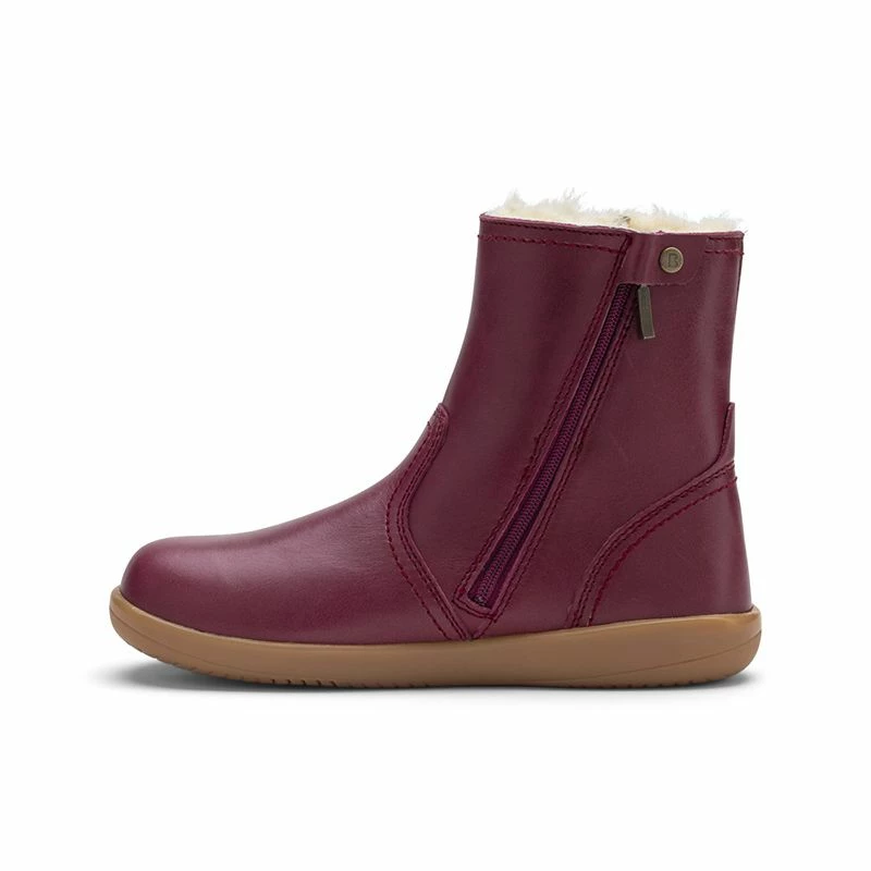 Bobux Kid+ Tahoe Arctic Boot Boysenberry 7 Bobux Kid+ Tahoe Arctic Boot Boysenberry - Image 5