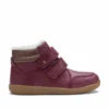 Bobux Kid+ Timber Arctic Boot Boysenberry -Happy Little Soles Shop 836008f