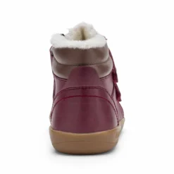 Bobux Kid+ Timber Arctic Boot Boysenberry -Happy Little Soles Shop 836008fc