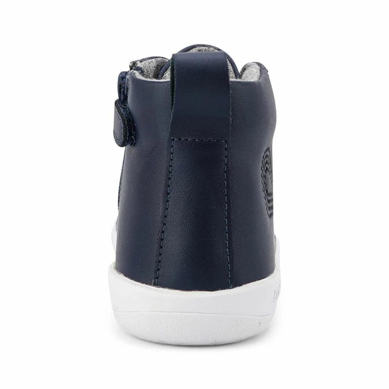 Bobux Kid+ Alley-Oop Boot Navy 4 Bobux Kid+ Alley-Oop Boot Navy - Image 2
