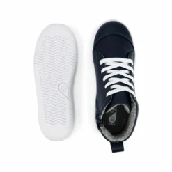 Bobux Kid+ Alley-Oop Boot Navy 9 Bobux Kid+ Alley-Oop Boot Navy -Happy Little Soles Shop 837508b