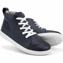 Bobux Kid+ Alley-Oop Boot Navy 11 Bobux Kid+ Alley-Oop Boot Navy -Happy Little Soles Shop 837508d