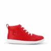 Bobux Kid+ Alley-Oop Boot Red -Happy Little Soles Shop 837509