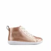 Bobux Kid+ Alley-Oop Boot Rose Gold -Happy Little Soles Shop 837513 alley oop rose gold 1