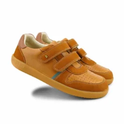 Bobux Kid+ Riley Caramel And Toffee 7 Bobux Kid+ Riley Caramel And Toffee -Happy Little Soles Shop 838112 1