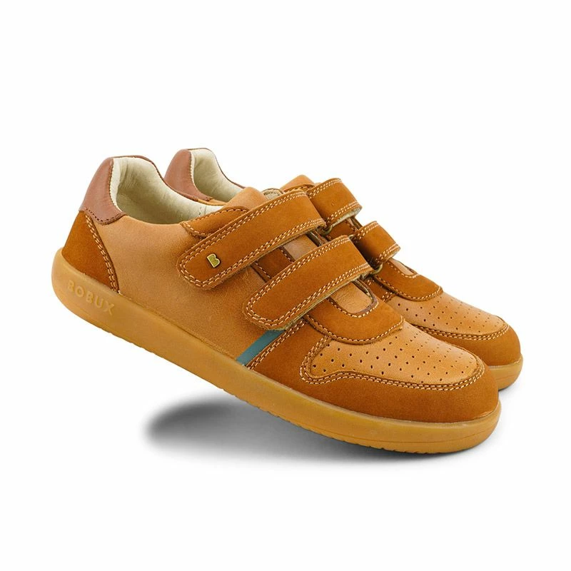 Bobux Kid+ Riley Caramel And Toffee 4 Bobux Kid+ Riley Caramel And Toffee - Image 2