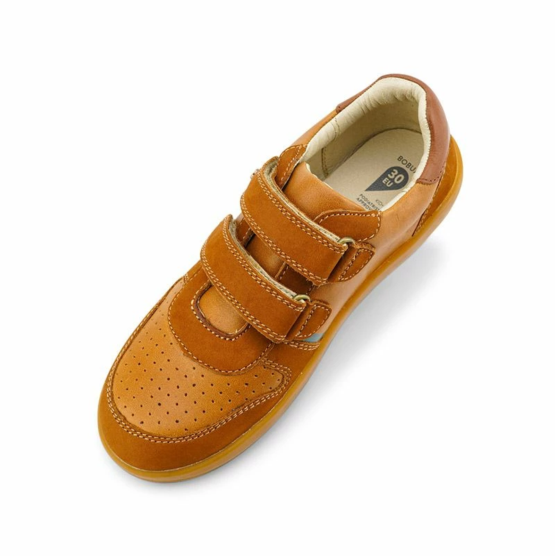 Bobux Kid+ Riley Caramel And Toffee 5 Bobux Kid+ Riley Caramel And Toffee - Image 3