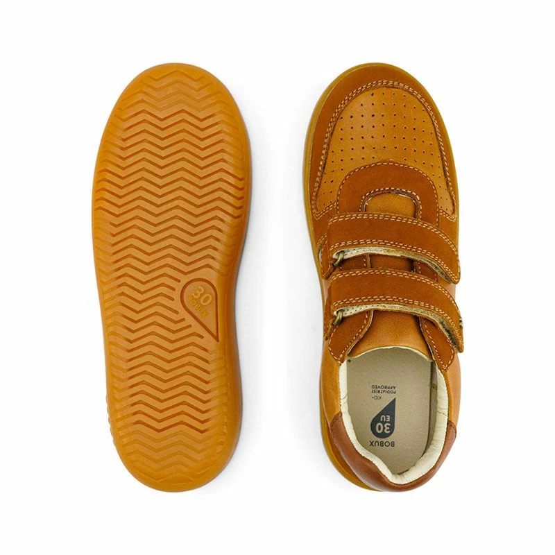 Bobux Kid+ Riley Caramel And Toffee 6 Bobux Kid+ Riley Caramel And Toffee - Image 4