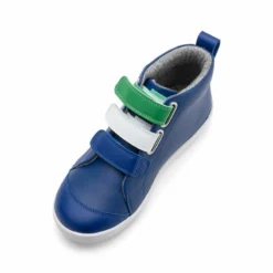 Bobux Kid+ Hi Court Switch Blueberry 10 Bobux Kid+ Hi Court Switch Blueberry -Happy Little Soles Shop 838501 2