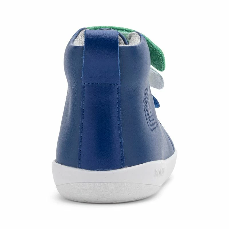 Bobux Kid+ Hi Court Switch Blueberry 4 Bobux Kid+ Hi Court Switch Blueberry - Image 2