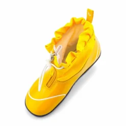 Bobux Kid+ Splash Boot Yellow -Happy Little Soles Shop 839002b