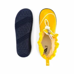Bobux Kid+ Splash Boot Yellow -Happy Little Soles Shop 839002c