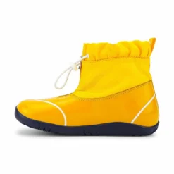 Bobux Kid+ Splash Boot Yellow -Happy Little Soles Shop 839002e