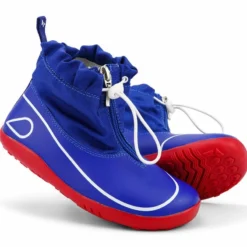Bobux Kid+ Splash Boot Blueberry -Happy Little Soles Shop 839003e