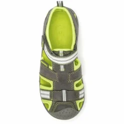 Pediped Sahara Grey Lime -Happy Little Soles Shop SaharaGreyLime3 4
