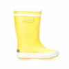 Aigle Kids Lolly Pop Welly Yellow -Happy Little Soles Shop aigle lolly pop yellow