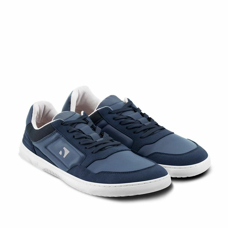 Be Lenka Adults Barebarics Axiom Sneakers Dark Blue And White 4 Be Lenka Adults Barebarics Axiom Sneakers Dark Blue And White - Image 2