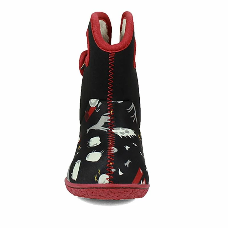 Baby Bogs Farm Black Multi 5 Baby Bogs Farm Black Multi - Image 3