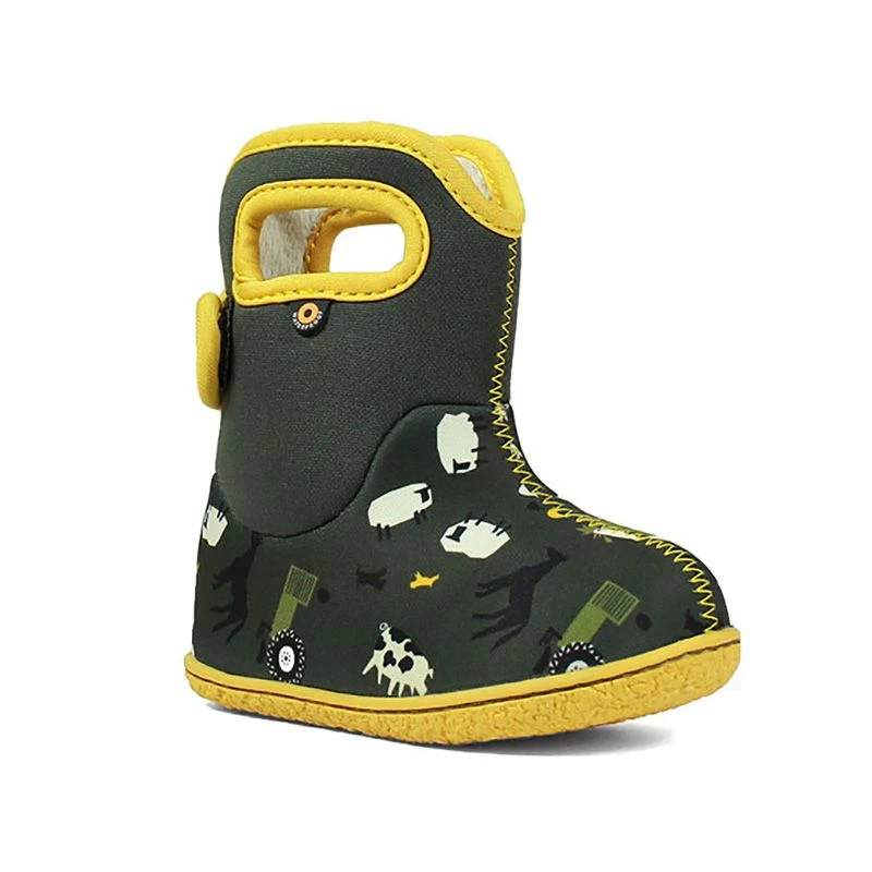 Baby Bogs Farm Loden Multi 4 Baby Bogs Farm Loden Multi - Image 2