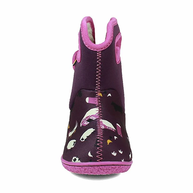 Baby Bogs Farm Purple Multi 5 Baby Bogs Farm Purple Multi - Image 3