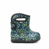 Baby Bogs II Maze Black -Happy Little Soles Shop baby bogs ii maze black 1 final
