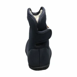 Baby Bogs Solid Dark Navy -Happy Little Soles Shop baby bogs solid dark navy 5