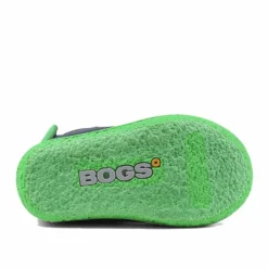 Baby Bogs Solid Navy Green -Happy Little Soles Shop baby bogs solid navy green 6