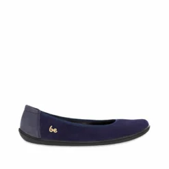Be Lenka Ladies Sophie Ballet Shoes Dark Blue