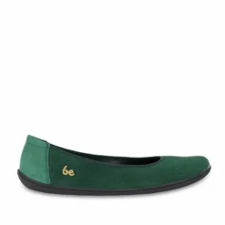Be Lenka Ladies Sophie Ballet Shoes Emerald Green